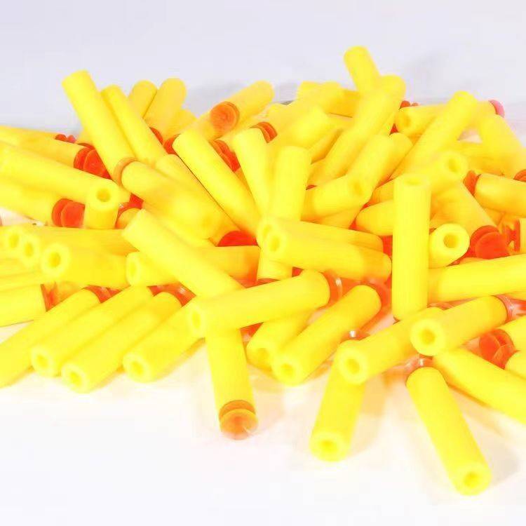 70 soft bullets